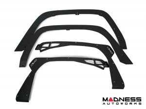 Jeep Gladiator Fender Flare Delete Kit - Front and Rear